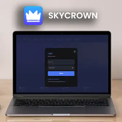 SkyCrown casino login
