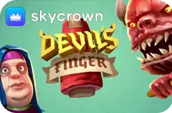 devils finger