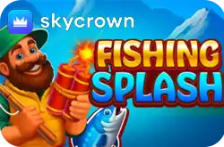 fishing splash skycrown